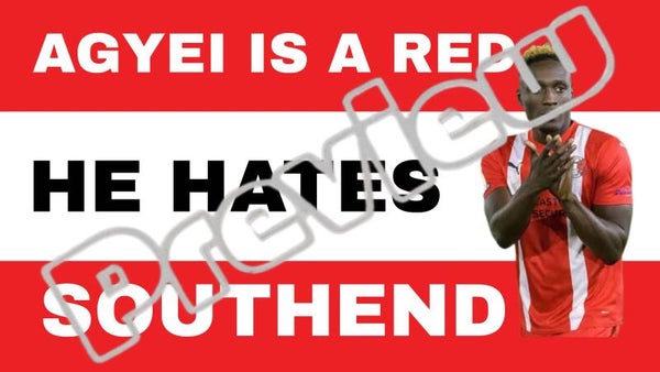 Leyton Orient hate Southend