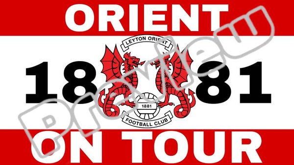 Leyton orient on tour