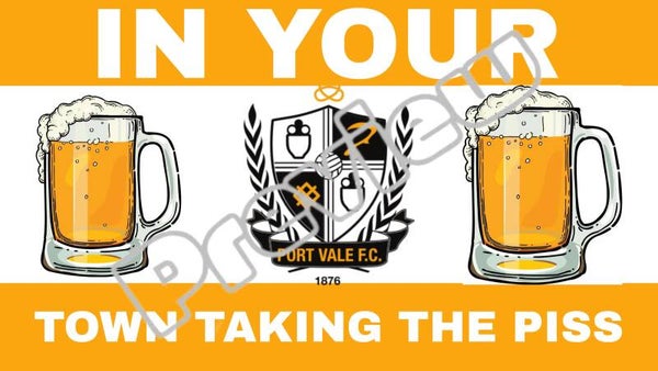 Port Vale in your town