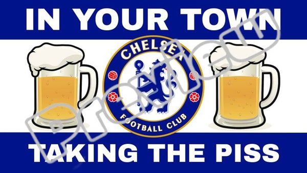 Chelsea in your town