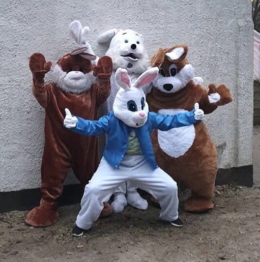 Paasmand Deluxe (met cava) 1 persoon