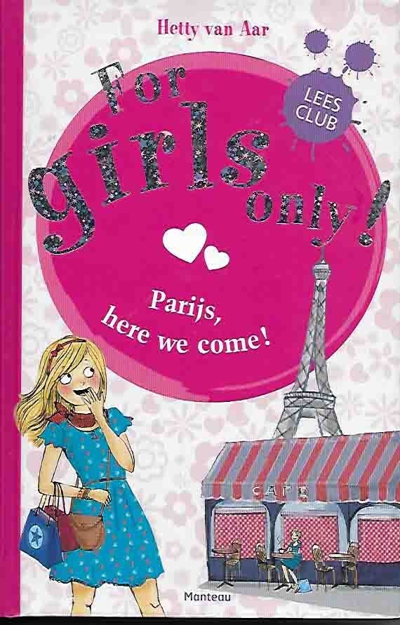 Parijs, here we come !
