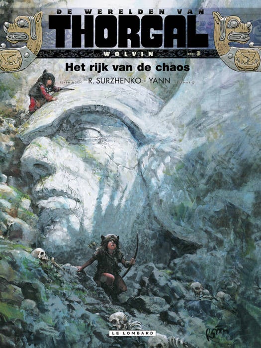 Het rijk van de chaos