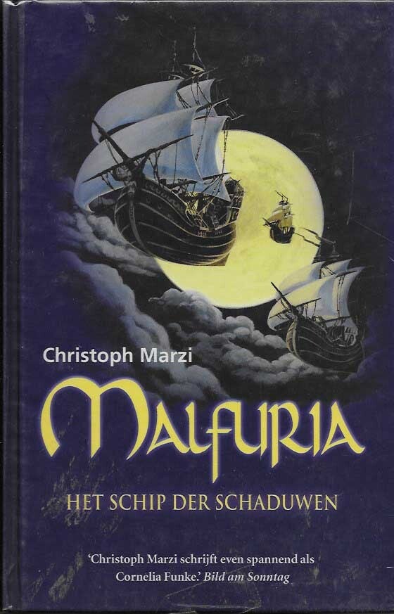 Het schip der schaduwen