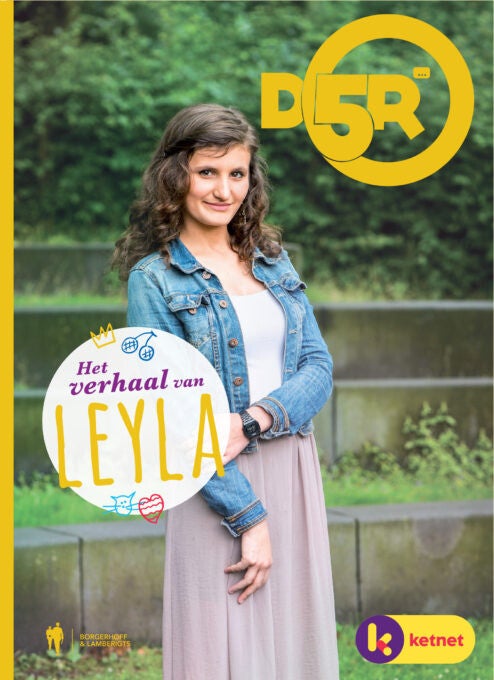 het verhaal van leyla