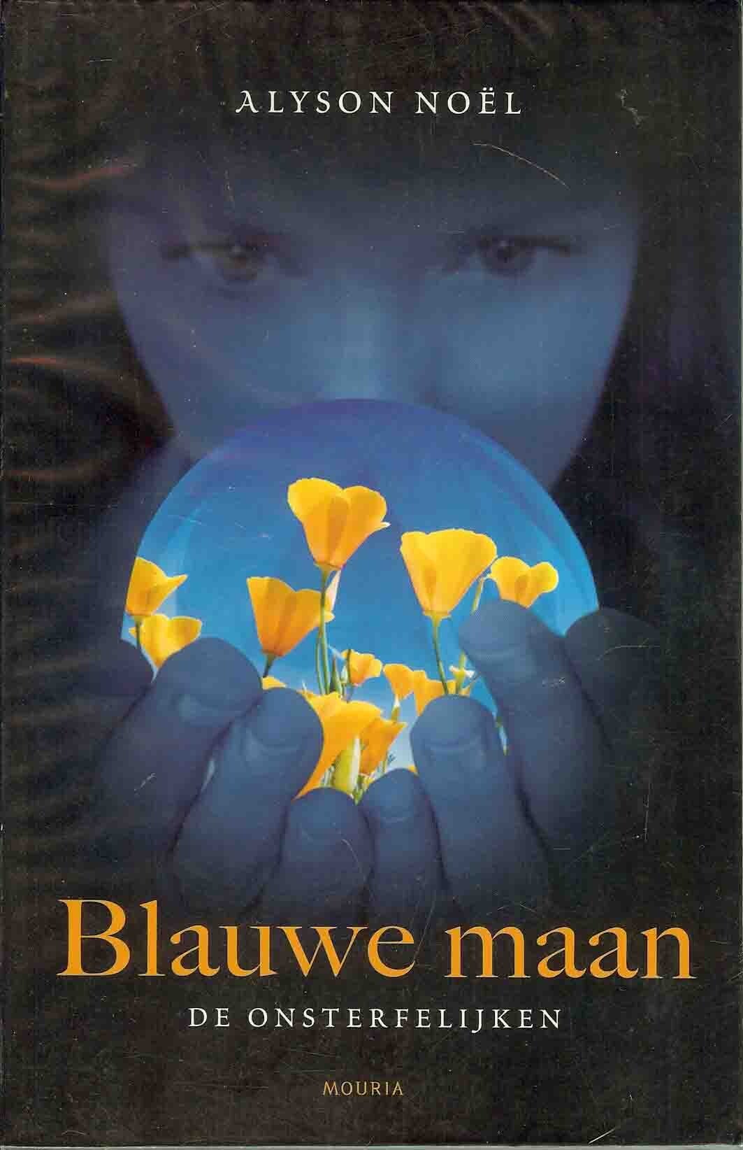 Blauwe maan