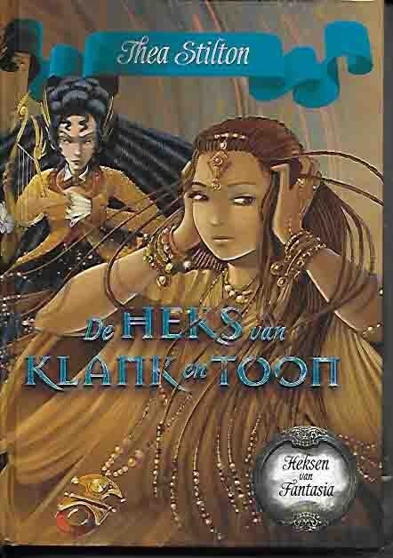 de heks van klank en toon