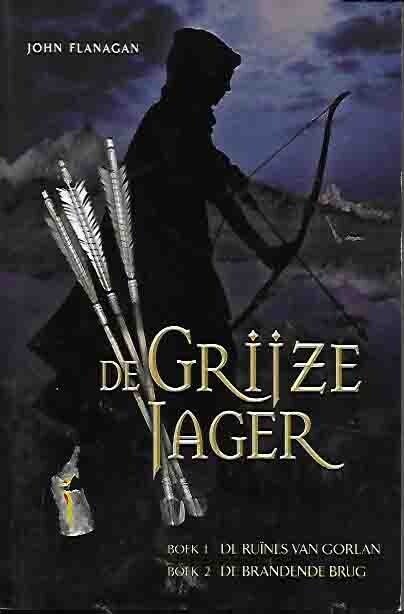 De grijze Jager nr 1 en 2