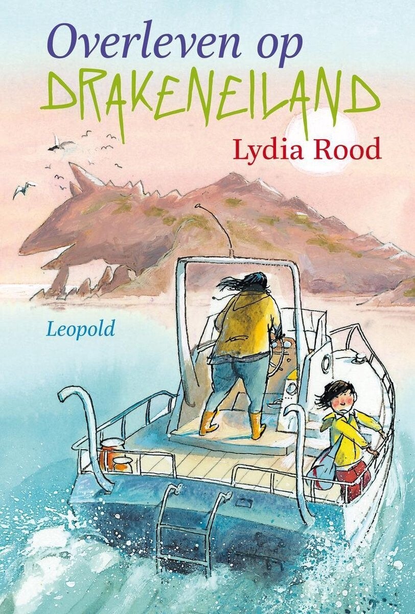 Overleven op drakeneiland