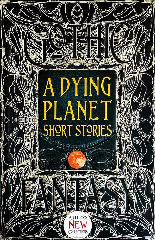 A dying planet short stories