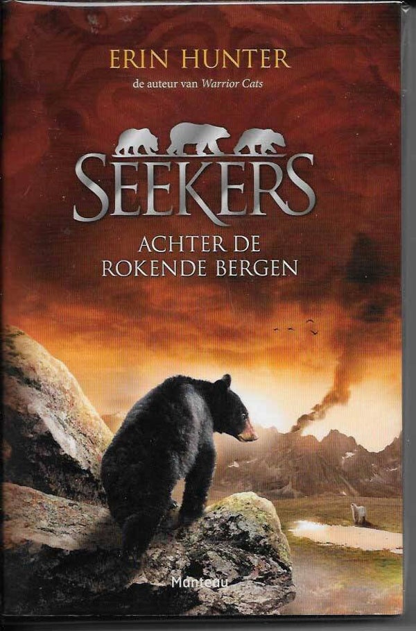 Achter de rokende bergen