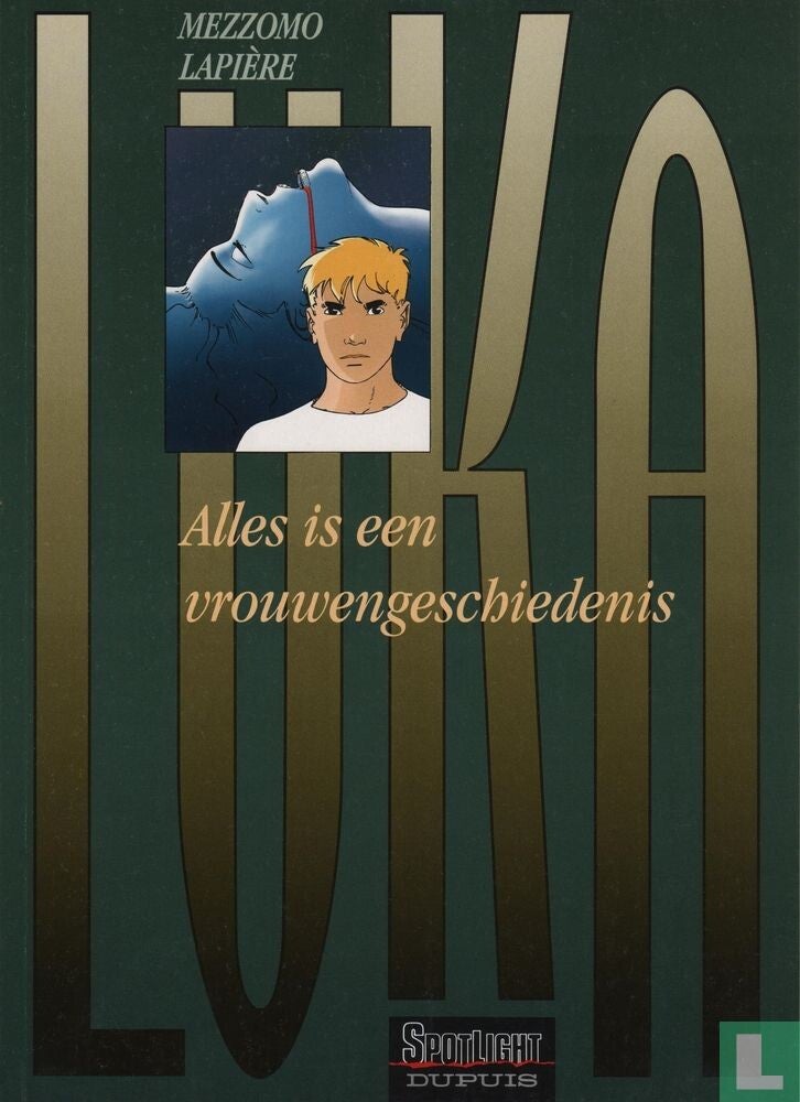 Alles is een vrouwengeschiedenis nr 1
