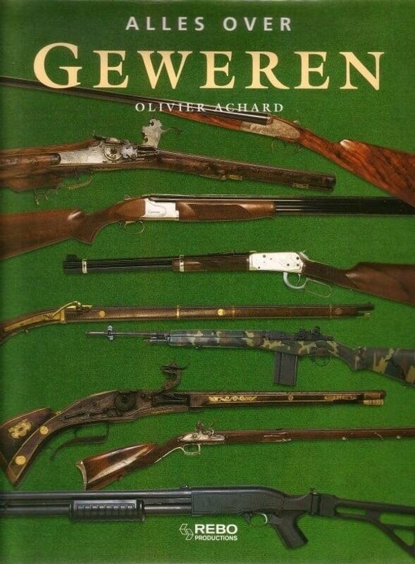 Alles over geweren
