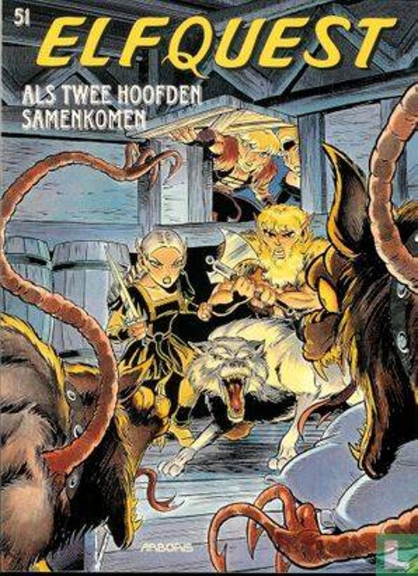 Als twee hoofden samenkomen nr 51