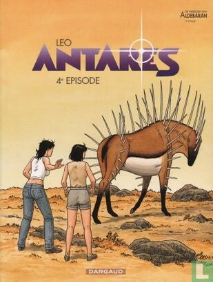 Antares episode 4