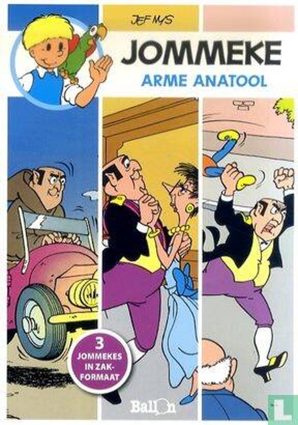 Arme anatool