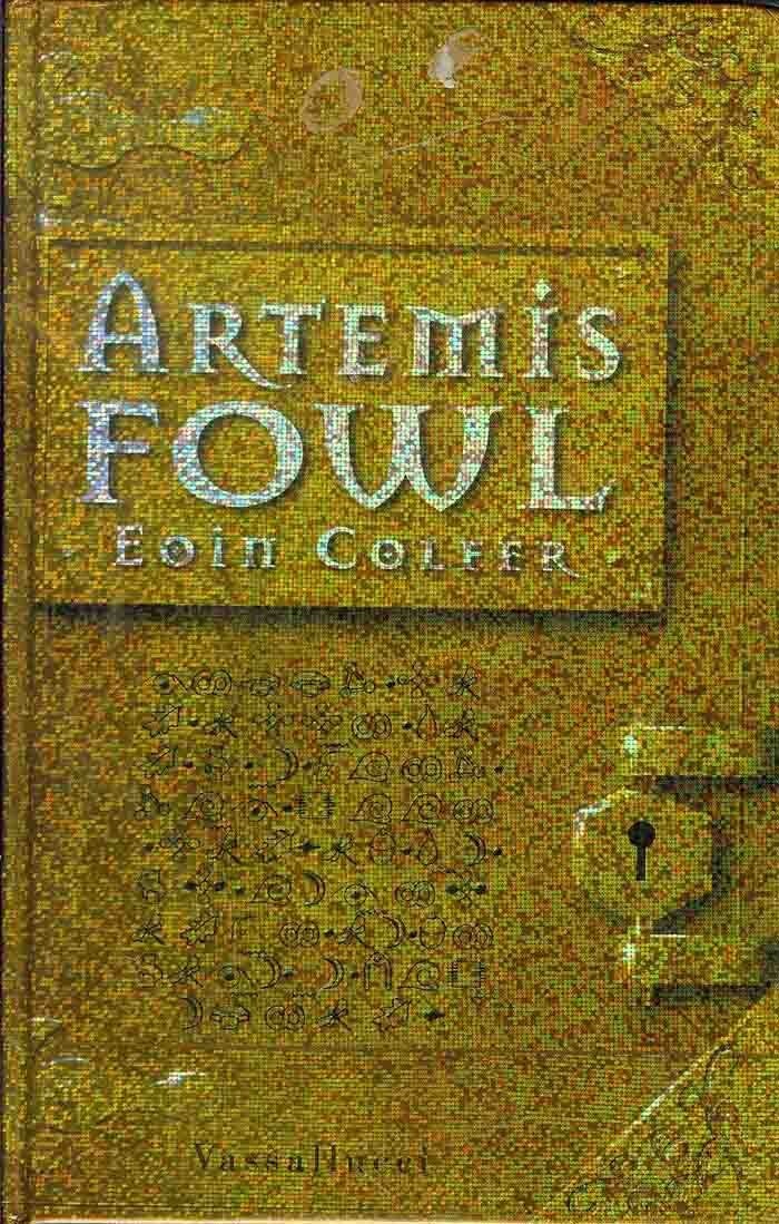 Artemis Fowl
