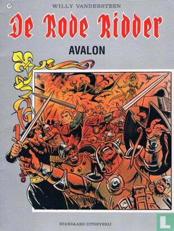 Avalon nr 157