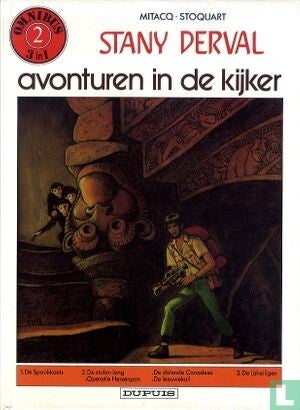 Avonturen in de kijker stany derval