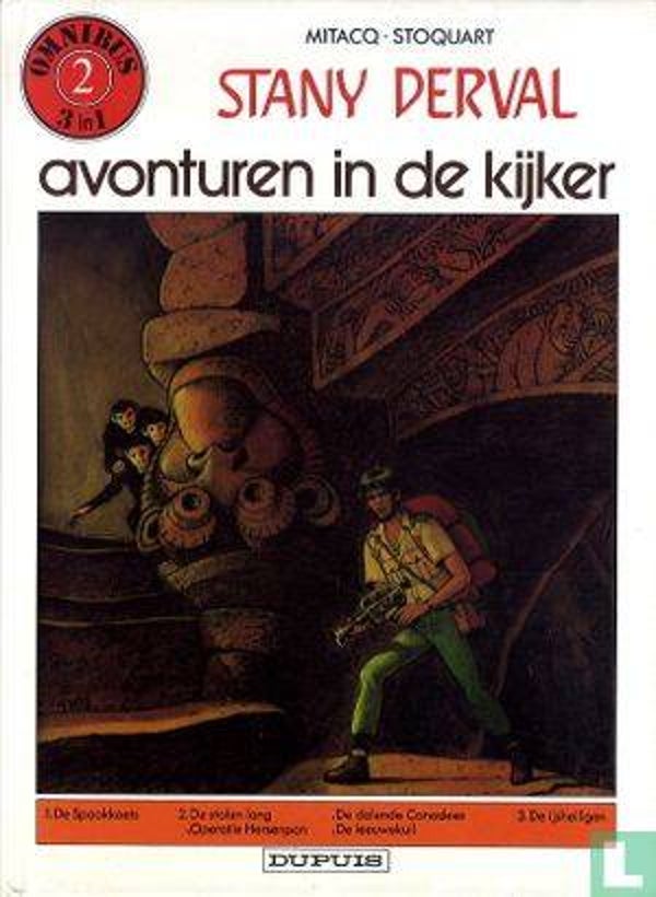 Avonturen in de kijker stany derval