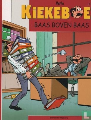 Baas boven baas nr 110