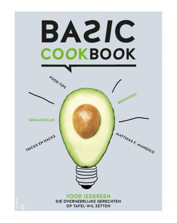 Basic Cookbook
