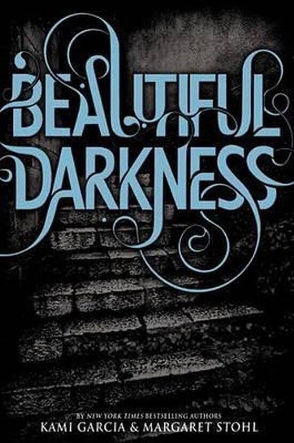 Beautiful darkness