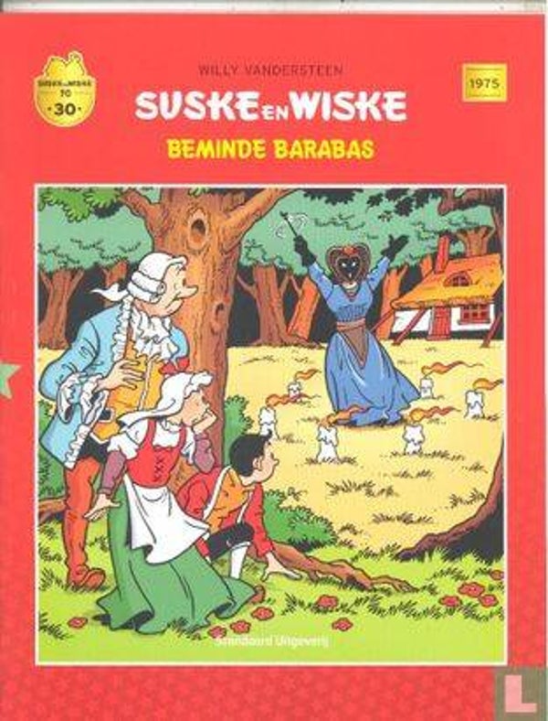 Beminde barabas nr 30