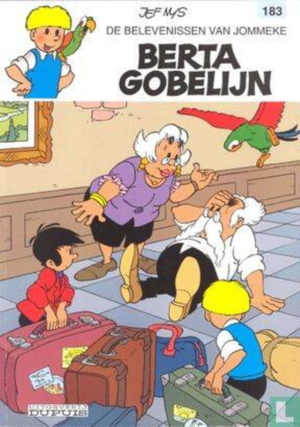 Berta gobelijn nr 183