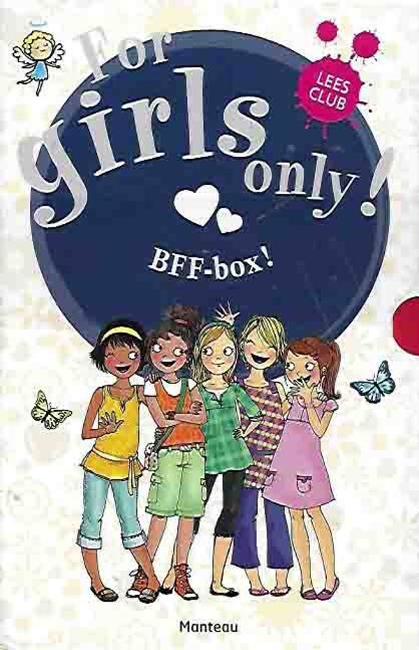 For Girls only !  BFF-Box