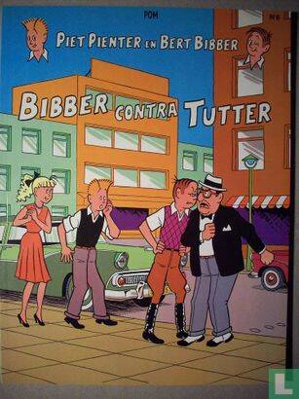 Bibber contra tutter nr 8