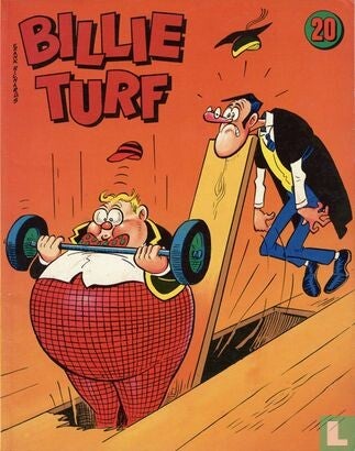 Billy turf nr 20