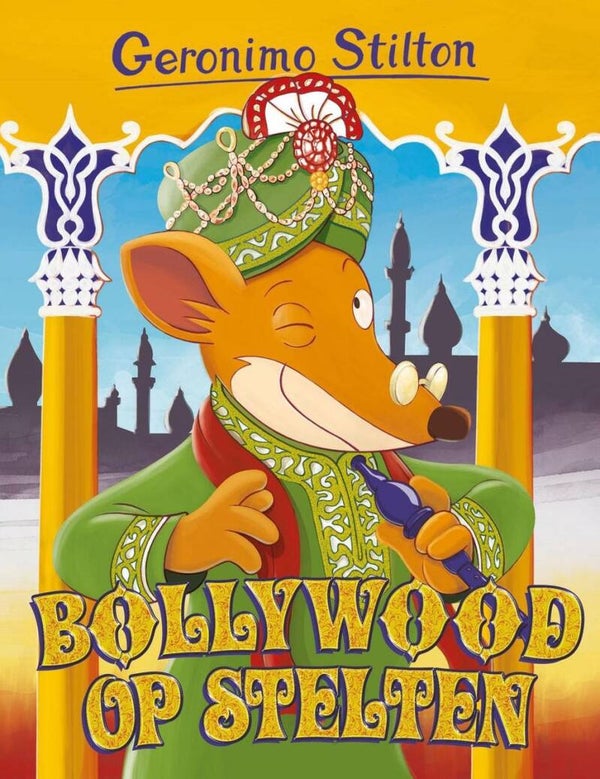 Bollywood op stelten