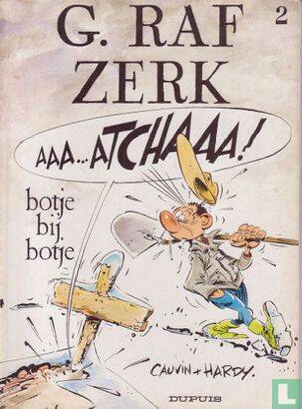 Botje bij botje nr 2