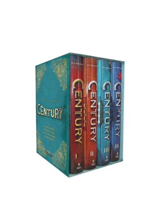 cadeau box Century