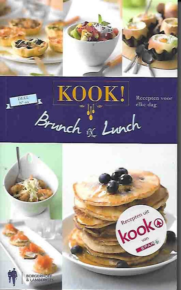 Kook Brunch & Lunch