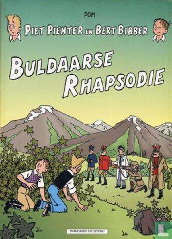 Buldaarse Rhapsodie nr 9