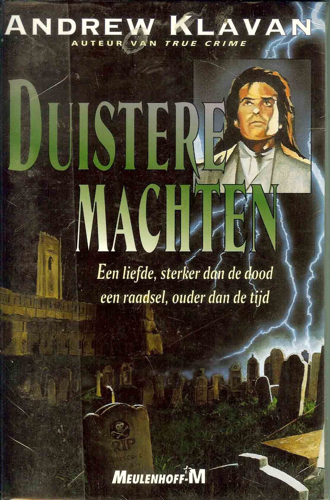 Duistere machten