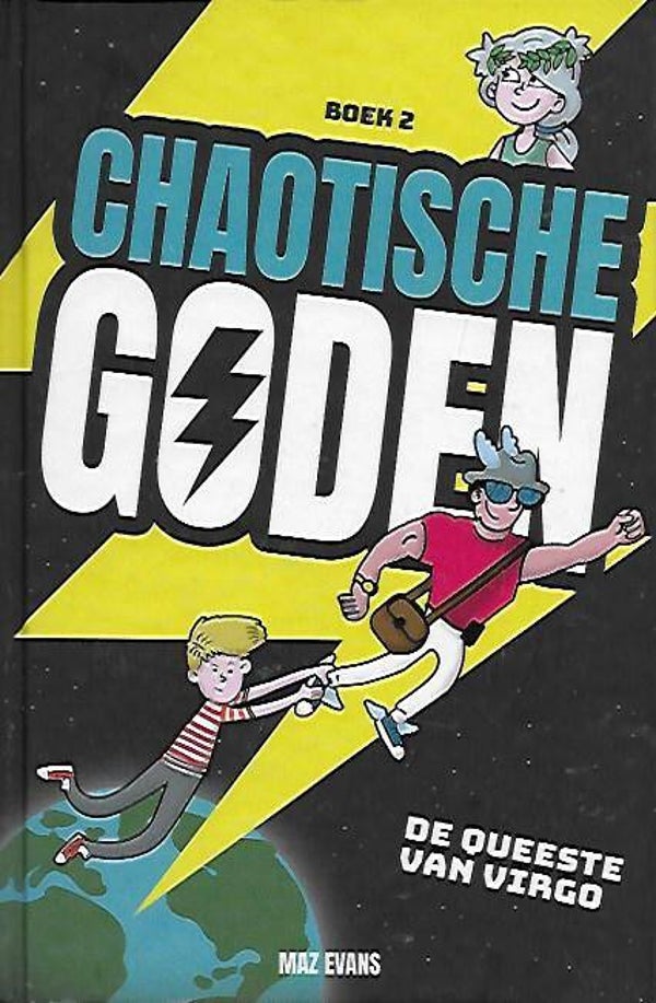 Chaotische goden
