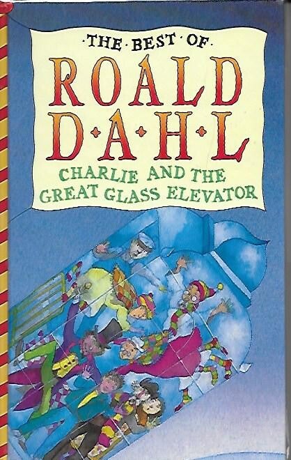 Charlie and the great glass elevator