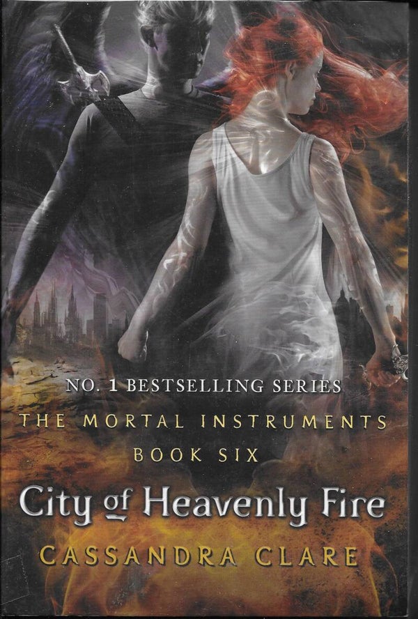 City of heavenly fire