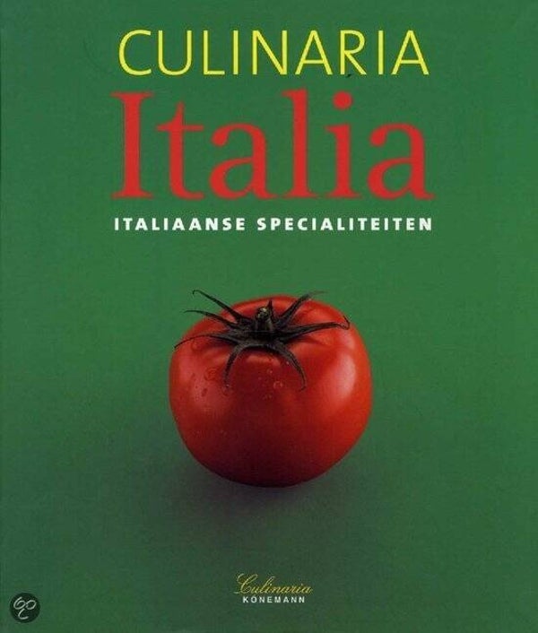 Culinaria Ialia Italiaanse specialiteiten