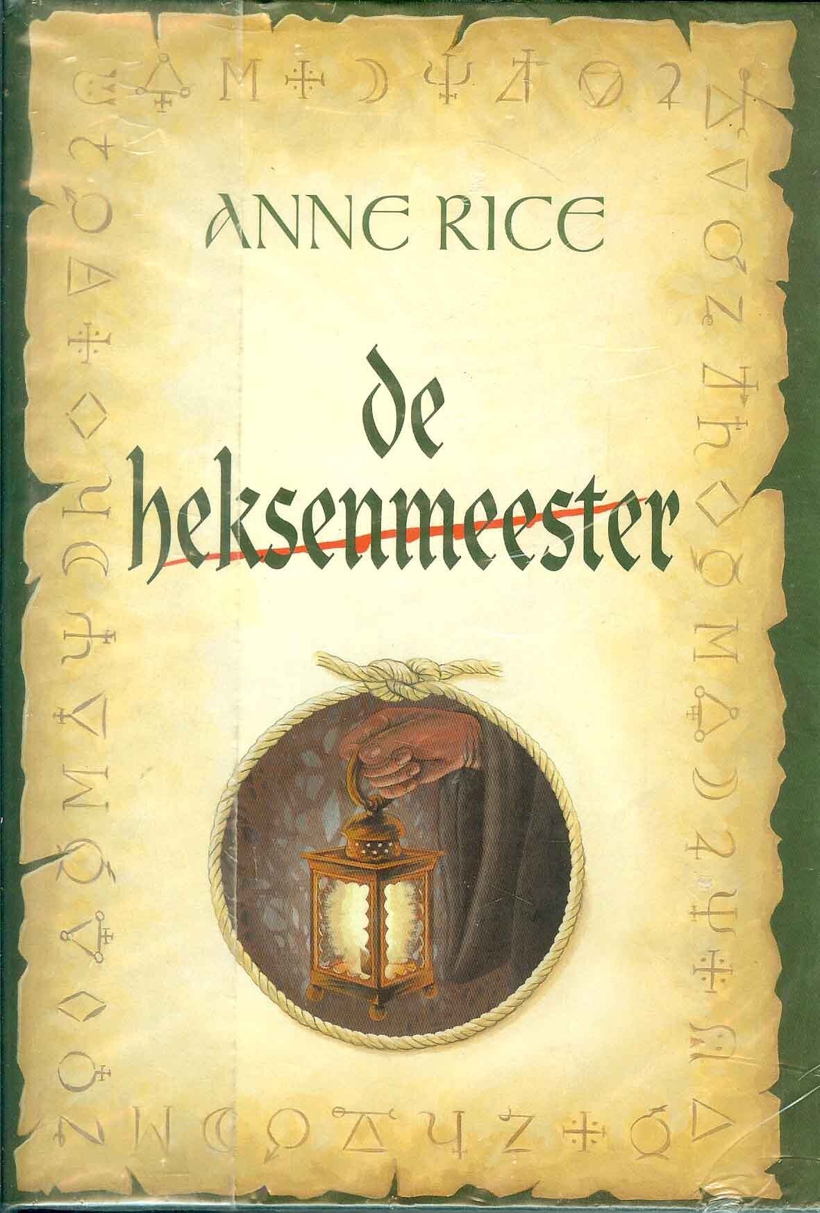 De Heksenmeester