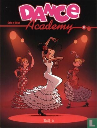 Dance academy nr 11