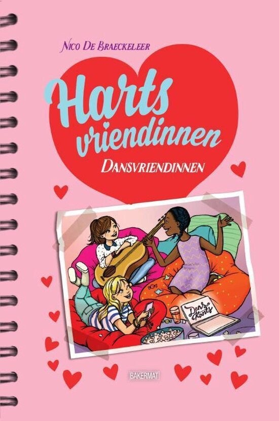 Dansvriendinnen