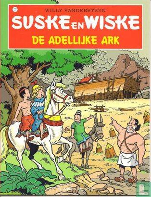 De adellijke ark nr 177