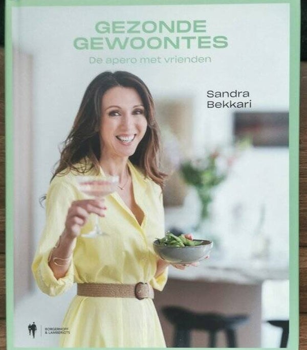 de apero met vrienden