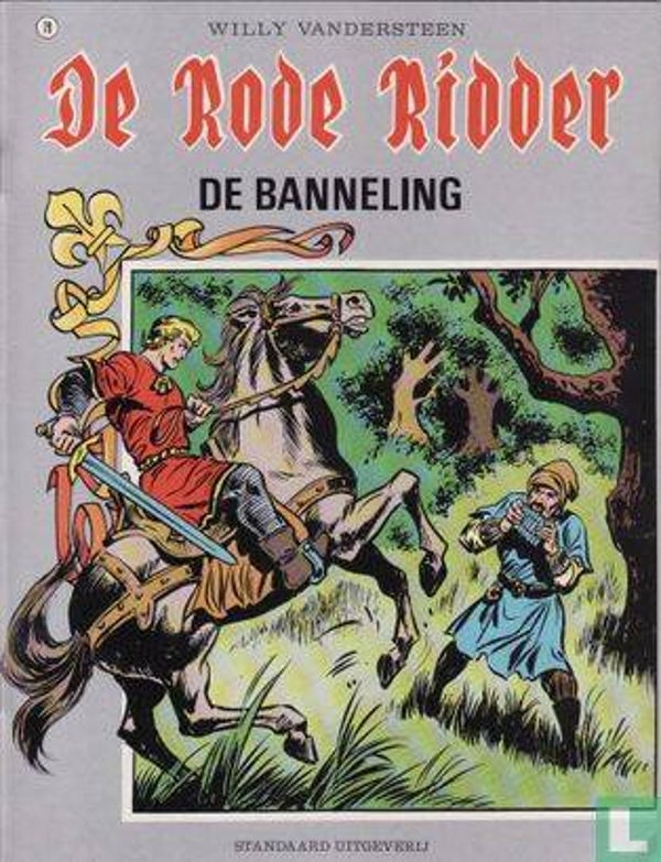 De banneling nr 79