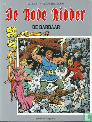 De barbaar nr 76