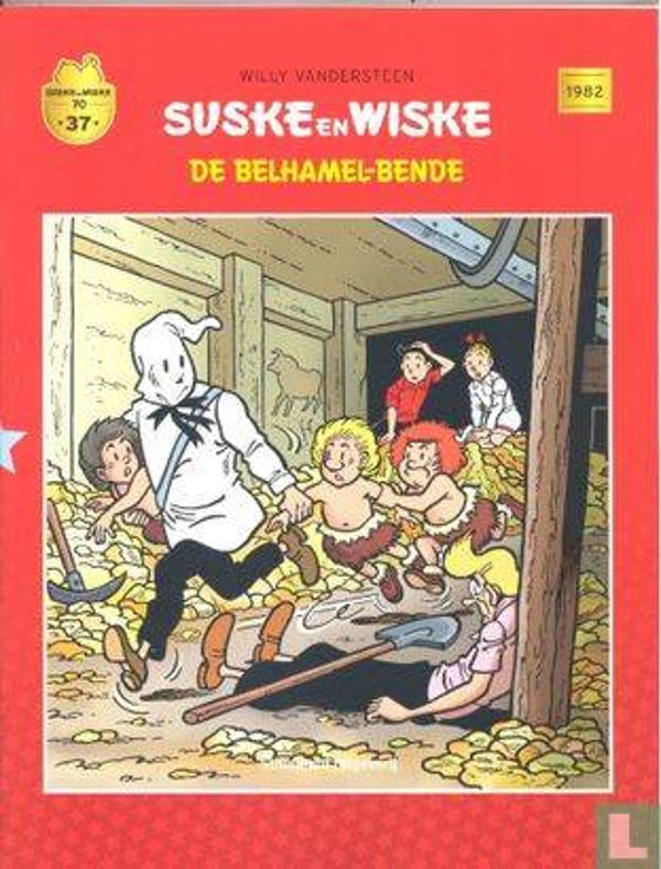 De belhamel-bende nr 37